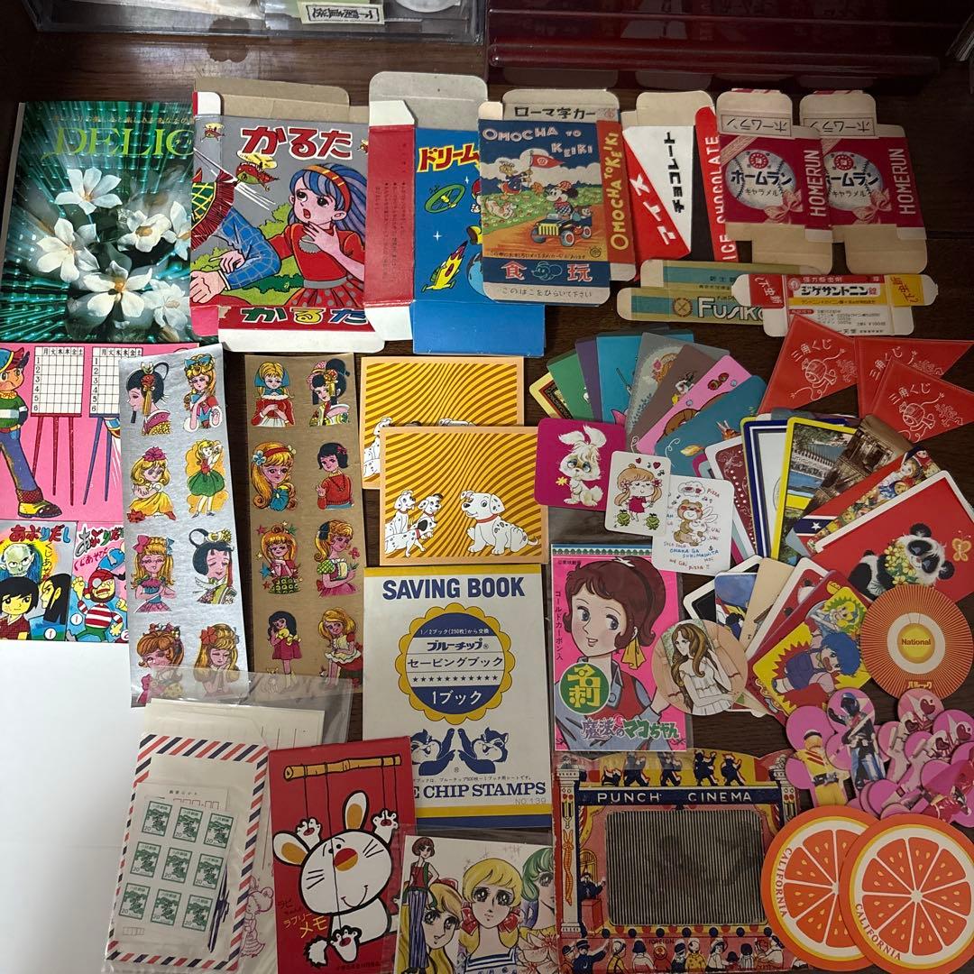 昭和レトロ　おすそ分けBOX②