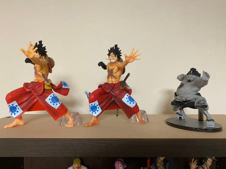 ワンピースフィギュア34体 バラ売り可