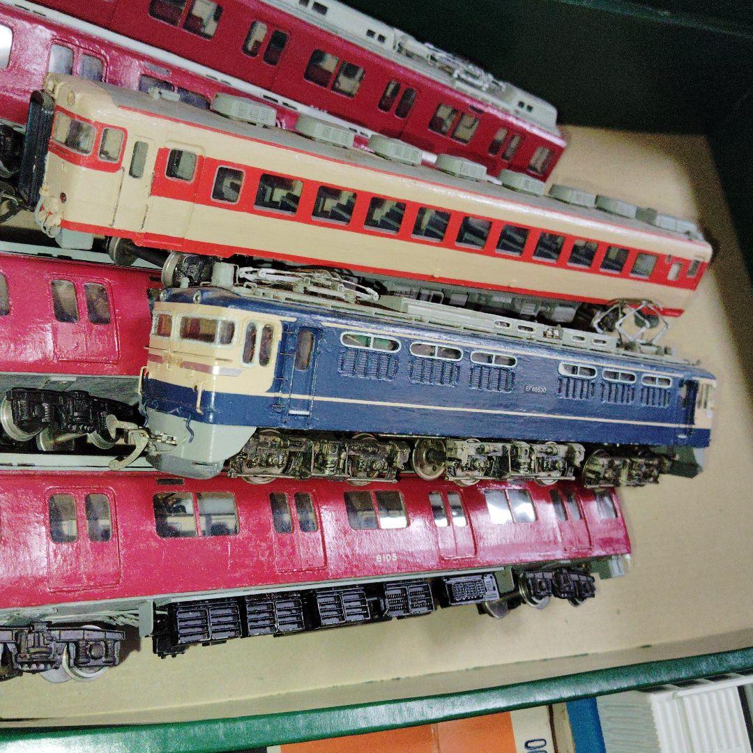 H0ゲージ 貨車＆レールセット