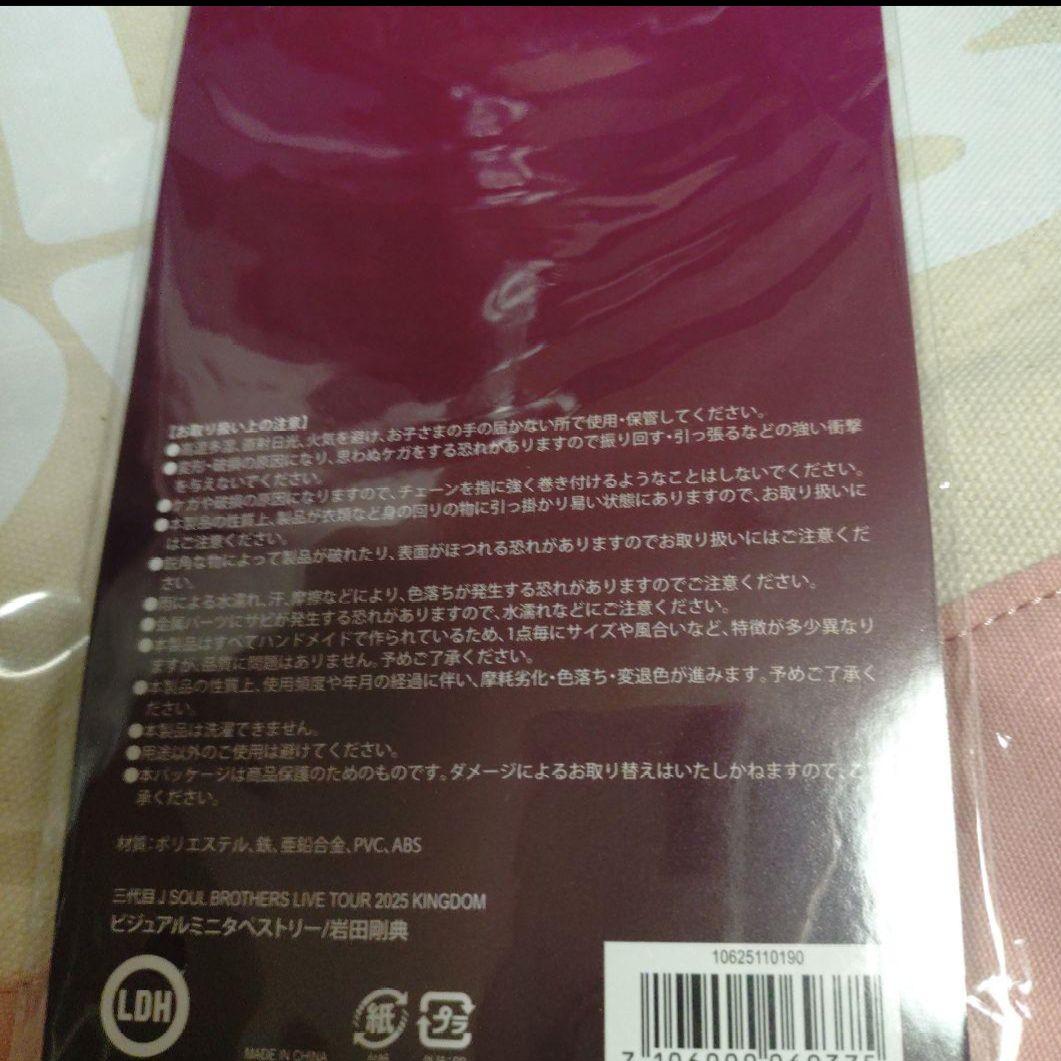 GOD ONLY KNOWS ショルダートートバッグ 【新品】岩田剛典