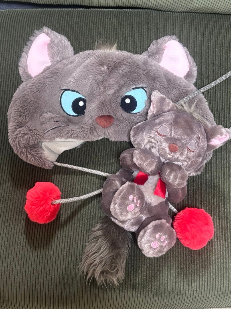 ベルリオーズファンキャップ ショルダーバッグ