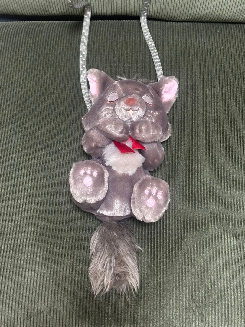 ベルリオーズファンキャップ ショルダーバッグ