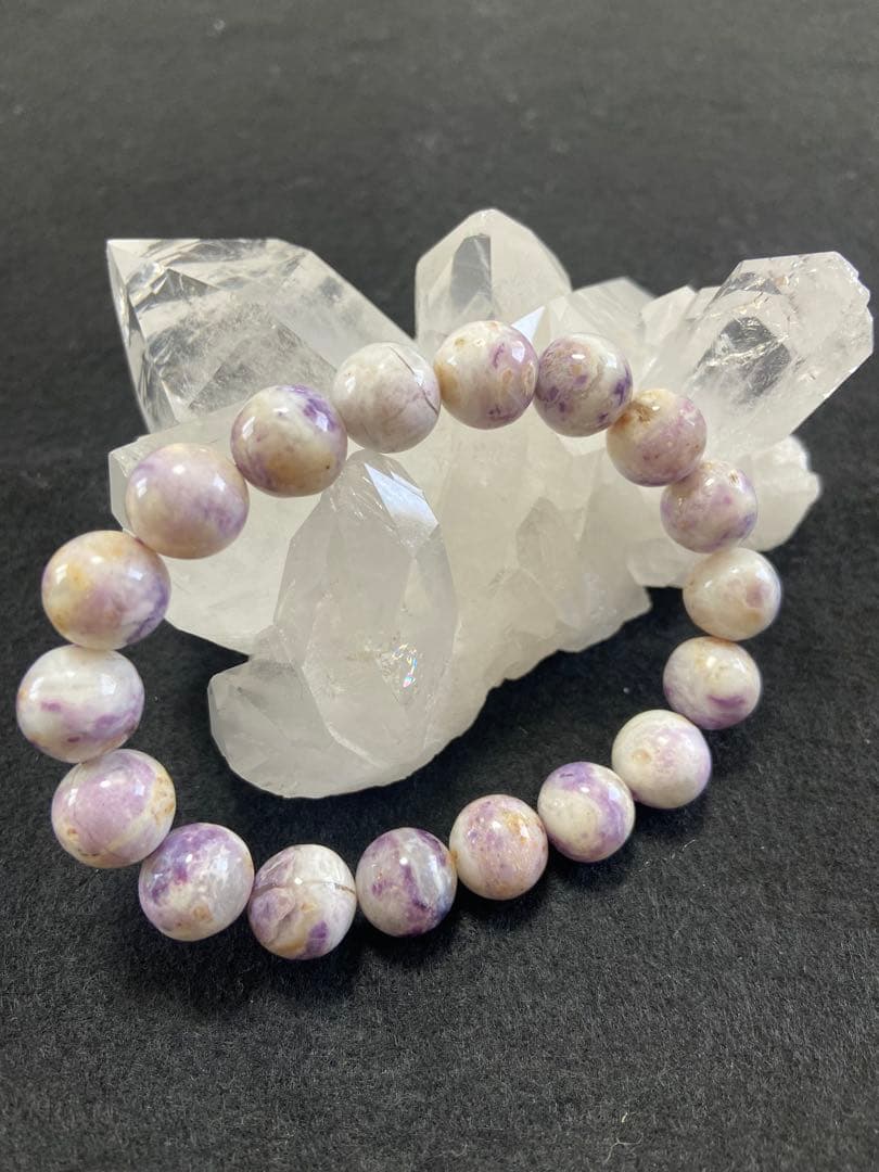 ティファニーストーン　ブレスレット