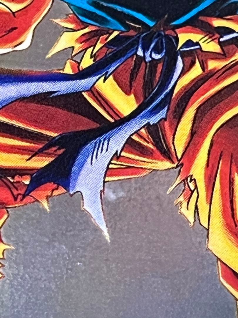 ドラゴンボールスーパーダイバーズ SDV2-018 孫悟空 パラレル