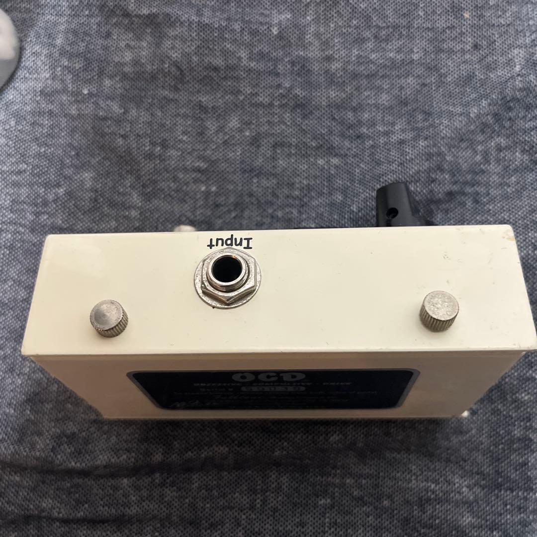 ギター Fulltone OCD ver1.4