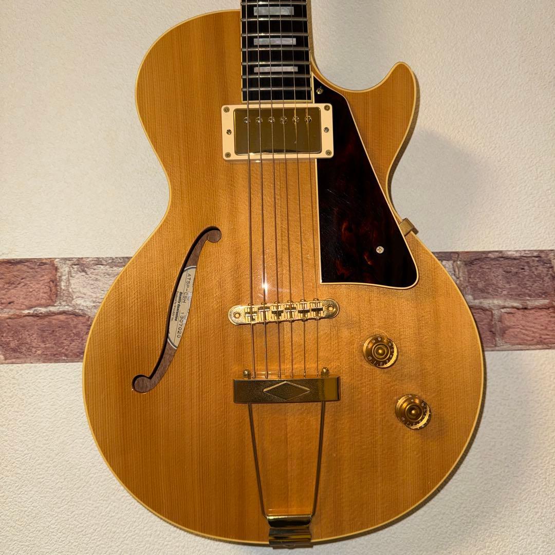 2013 Archtop Tribute ATSP-CSH Standard - メルカリ