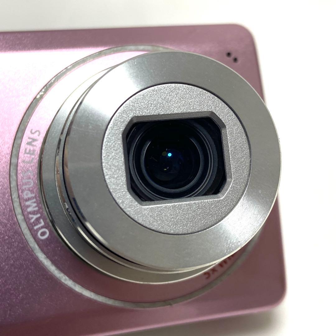 OLYMPUS オリンパス μ-5010 コンパクトデジタルカメラ