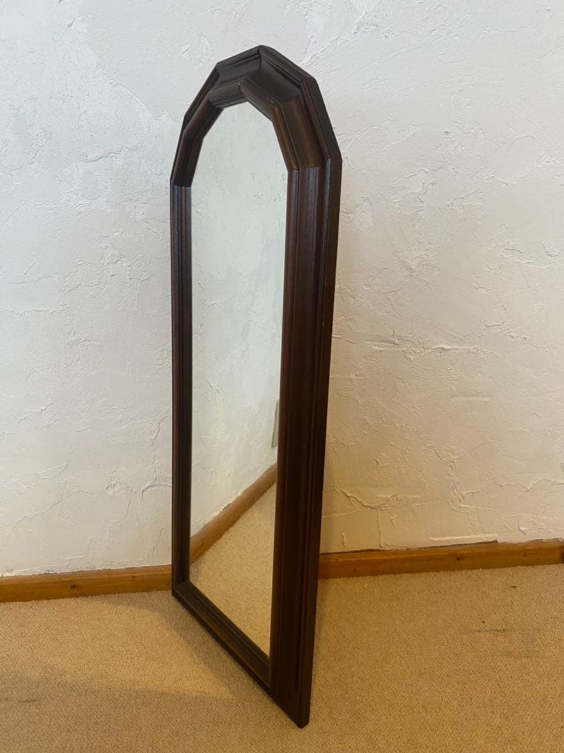 -antique-古道具 シャビー フレンチ ミラー ヴィンテージ ベルギー antique-古道具 シャビー フレンチ ミラー ヴィンテージ ベルギー