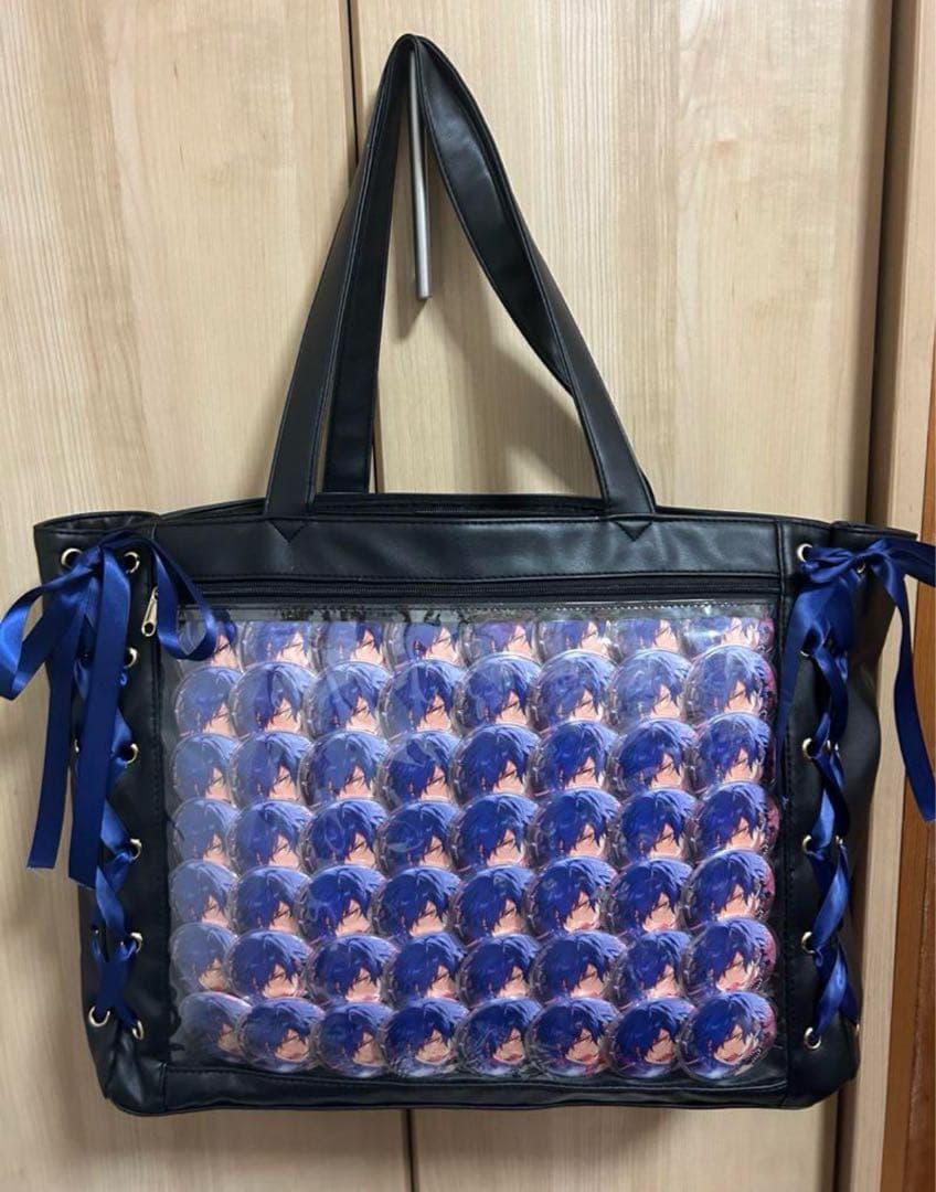 【あんスタ】漣ジュン フィーチャー2 缶バッジ56個