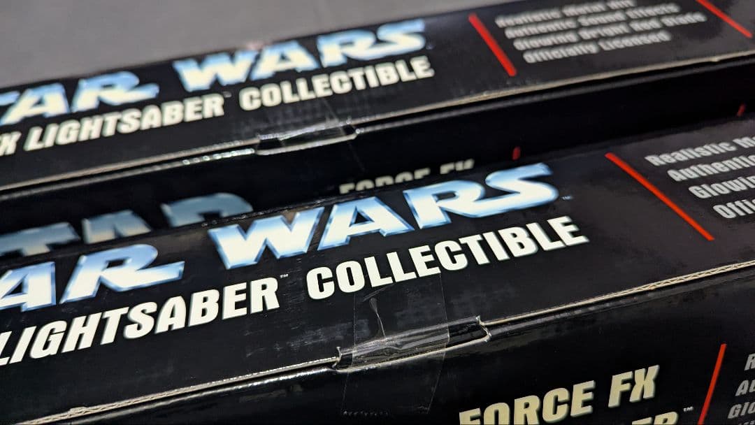 Hasbro STAR WARS スターウォーズ MASTER REPLICAS