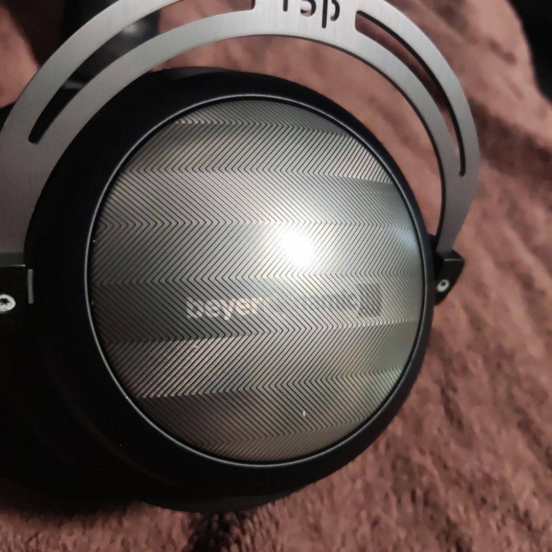 beyerdynamic T5p ヘッドフォン 32Ω 中古ジャンク