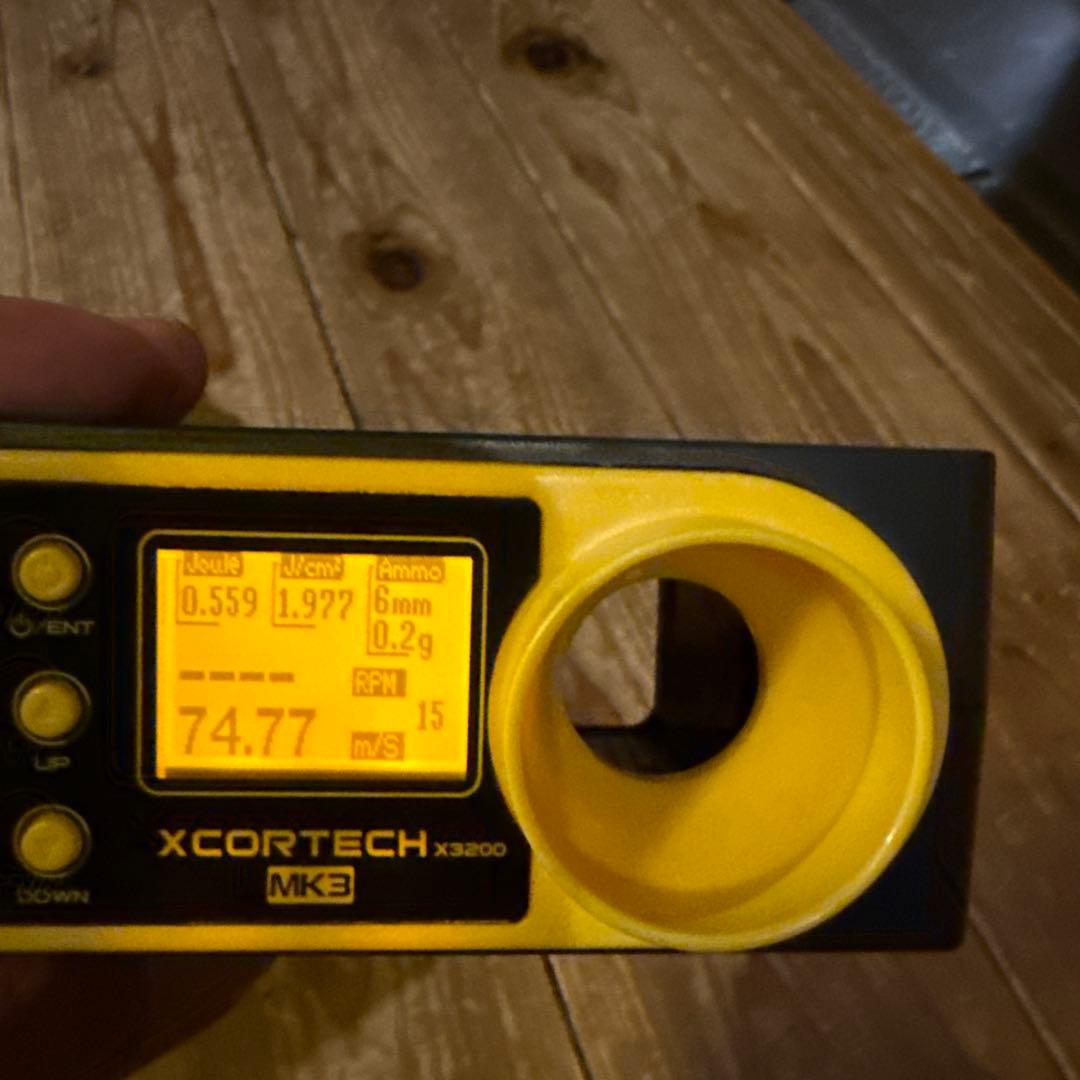 Scorpion mod.m. スコーピオンmod.m モッドエム 未使用に近い