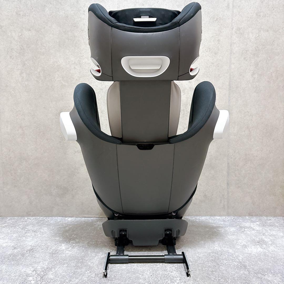 サイベックス パラス M-FIX チャイルド ジュニアシート ISOFIX 黒
