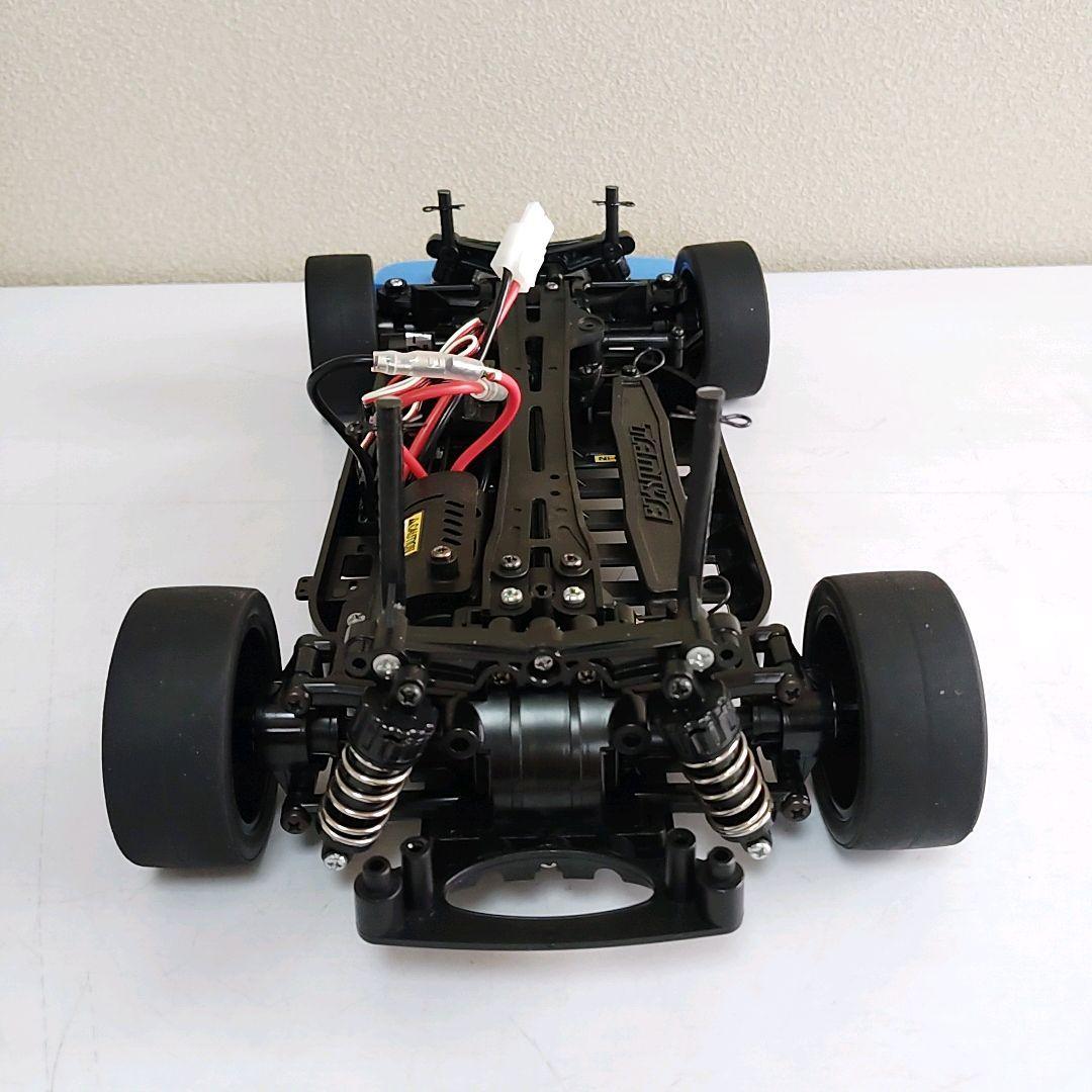 タミヤ TT-01 タイプE ポルシェ911 プロポセット