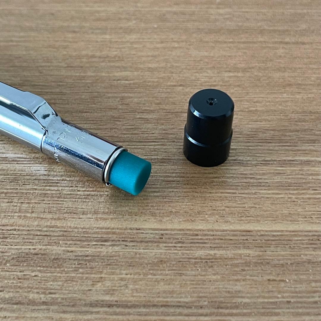 ぺんてる PD505 サイドノック 廃盤 製図 シャーペン シャープペンシル