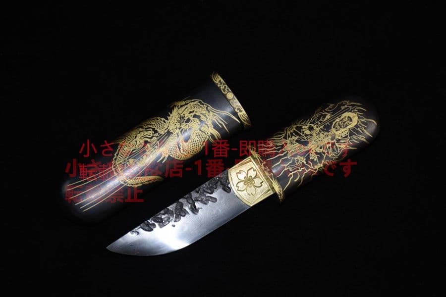 画橋蕭2 古兵器   武具　刀装具　日本刀　模造刀   短刀