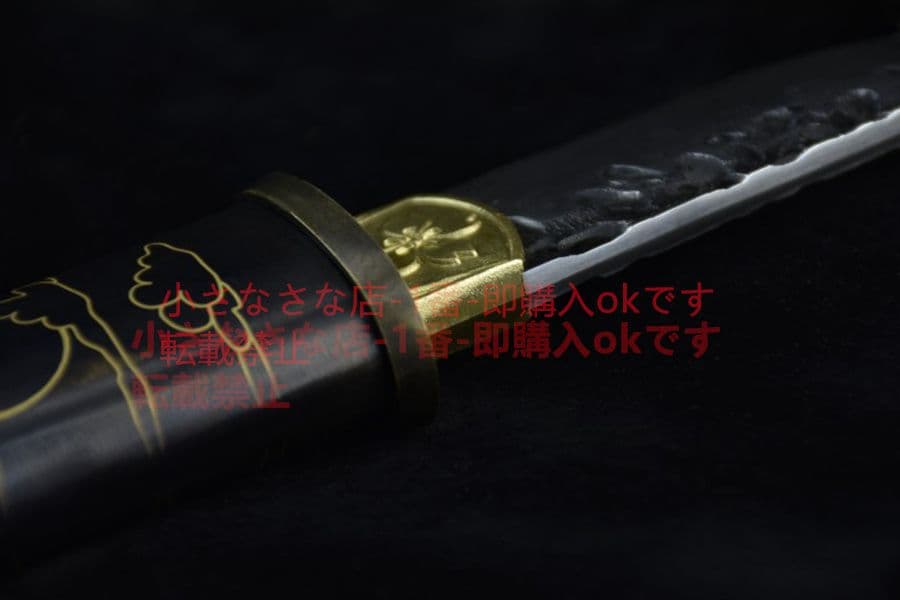 画橋蕭2 古兵器   武具　刀装具　日本刀　模造刀   短刀