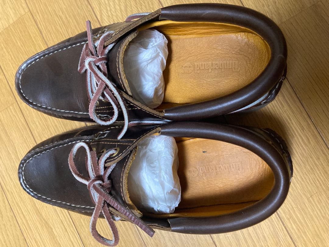 Timberland デッキシューズ3 eye Classic 26cm