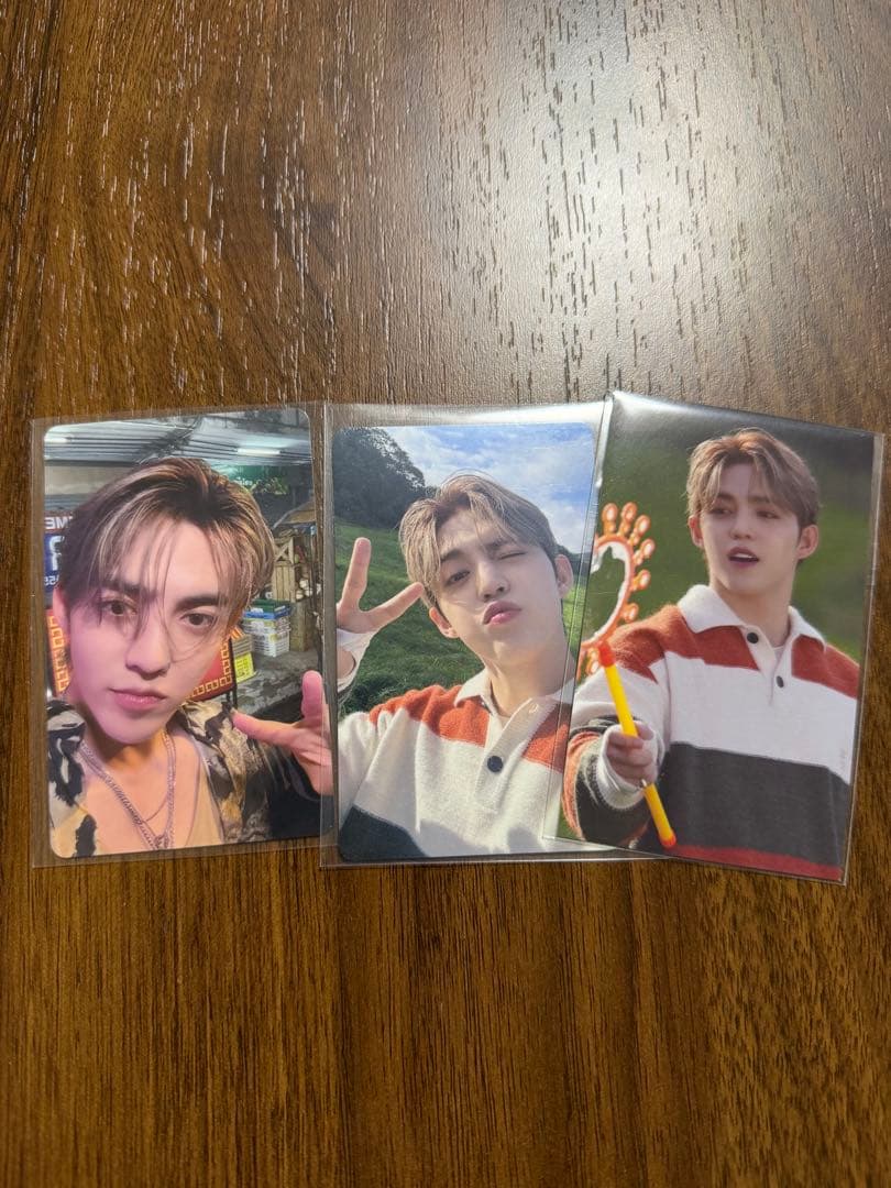 SEVENTEEN エスクプス 会場限定 トレカ ② - メルカリ