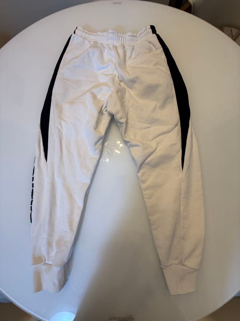 クロノス　セットアップ　白