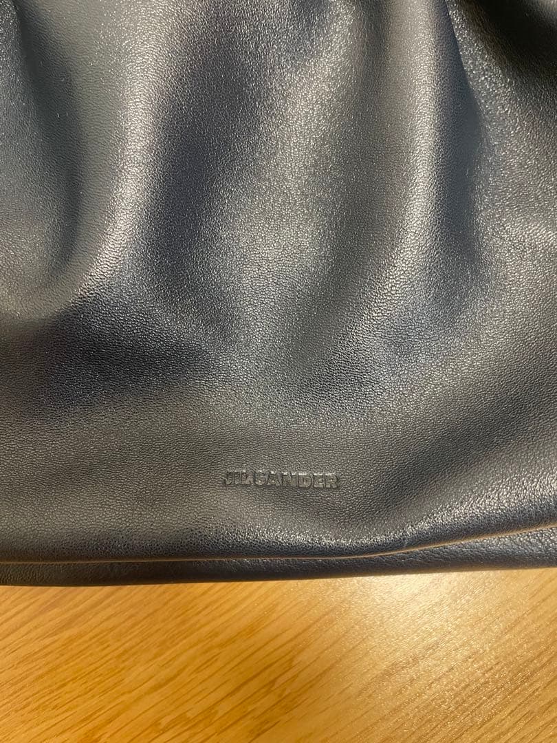 【美品】JIL SANDER　DUMPLING　ショルダーバッグ