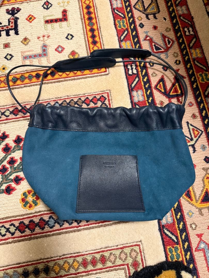 【美品】JIL SANDER　DUMPLING　ショルダーバッグ