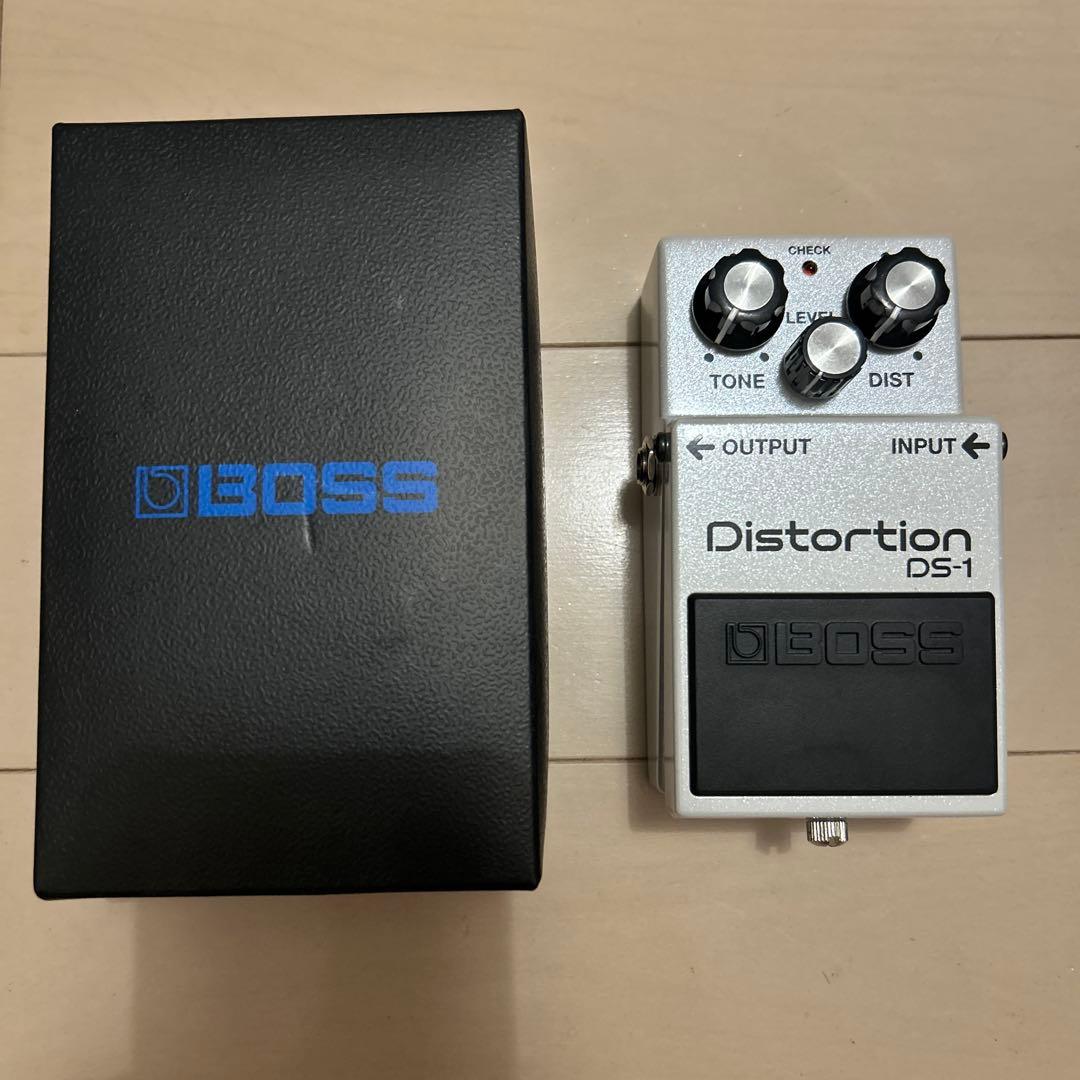 BOSS Distortion DS-1 ギターエフェクター 限定デザイン BOSS ( ボス ) DS-1 ディストーション 送料無料 | サウンドハウス