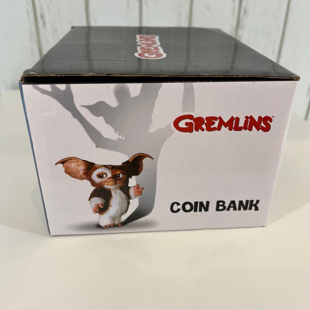 ギズモ　貯金箱