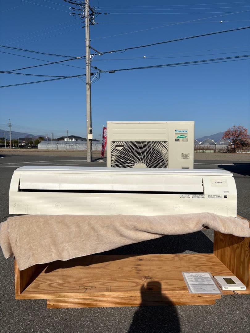 ダイニング 業務用エアコン 4馬力 FAP112DJ パッケージエアコン