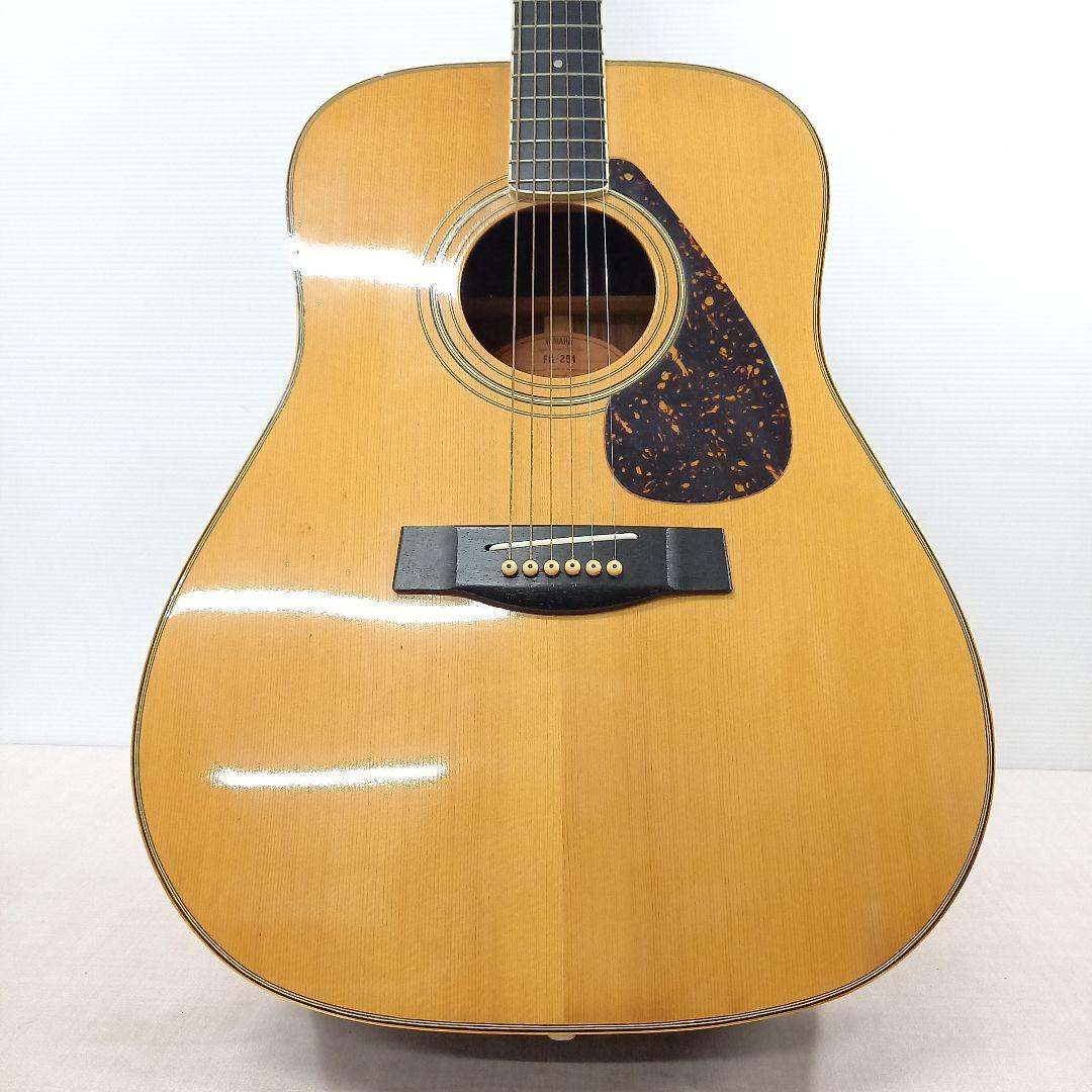 YAMAHA アコースティックギター FG-251 オレンジラベル 日本製 ☆YAMAHA☆ ヤマハ FG-251 オレンジラベル アコースティッ