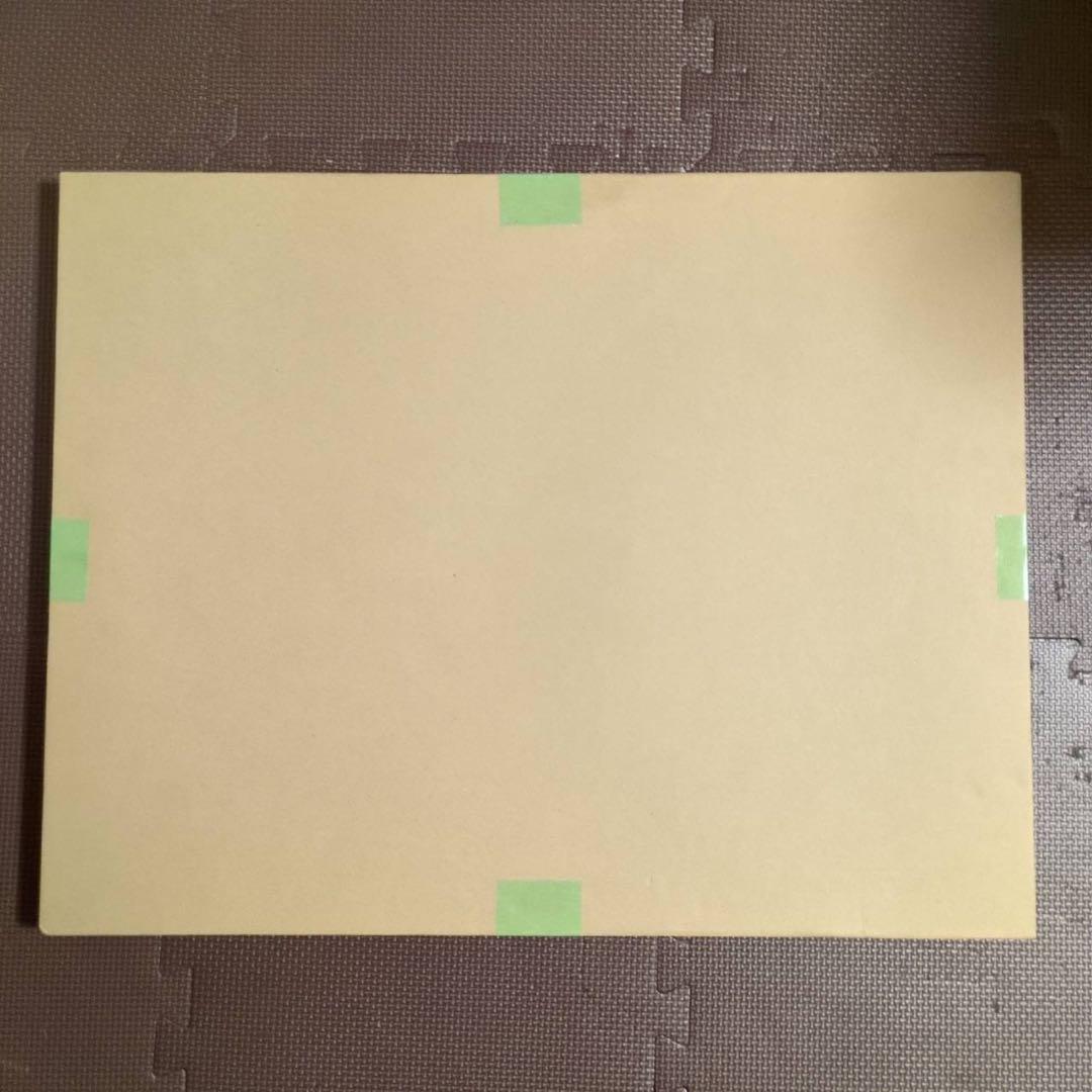 なかむらたけし直筆サイン入り描き下ろし　クリスタアート　小木曽雪菜 2025