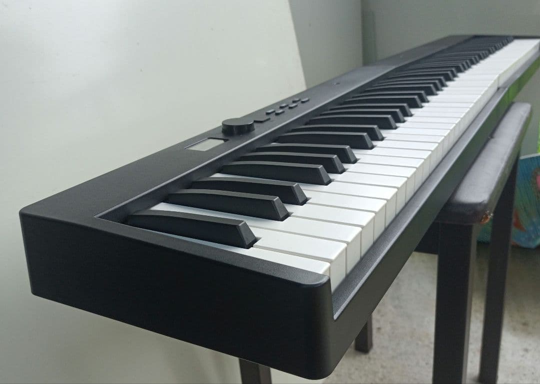 電子ピアノ 88鍵 アコースティック音色