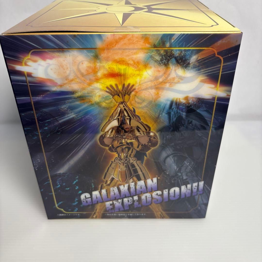 未開封聖闘士聖衣神話EX ジェミニサガ（神聖衣）サガサーガプレミアムセット