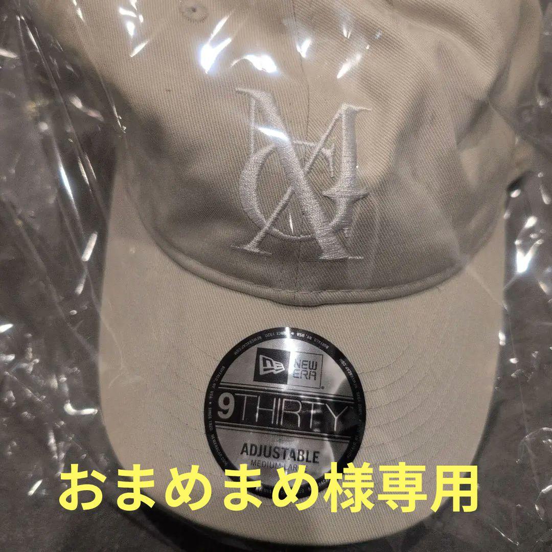 Mrs. GREEN APPLE ベージュ キャップ ニューエラ スニダン限定 - メルカリ