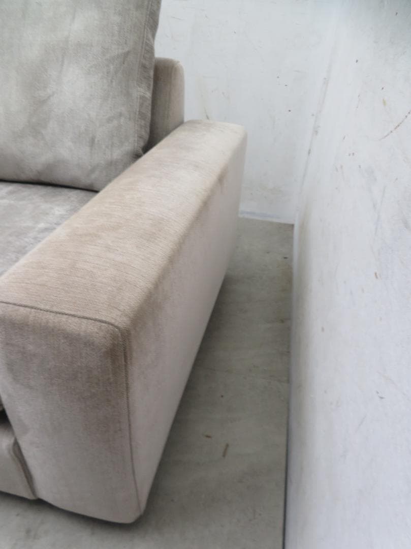 展示品■アルフレックス■SONA■カウチソファ■121万円■フェザー■ローアーム