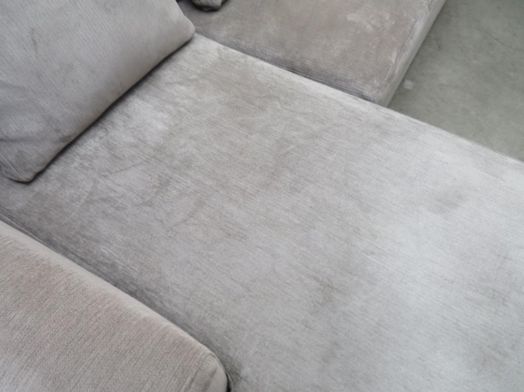 展示品■アルフレックス■SONA■カウチソファ■121万円■フェザー■ローアーム