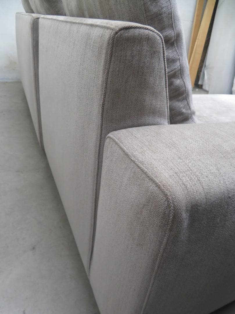 展示品■アルフレックス■SONA■カウチソファ■121万円■フェザー■ローアーム