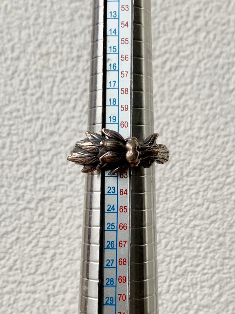 Bloody Mary ミストレイト リング (寄生木) 21号