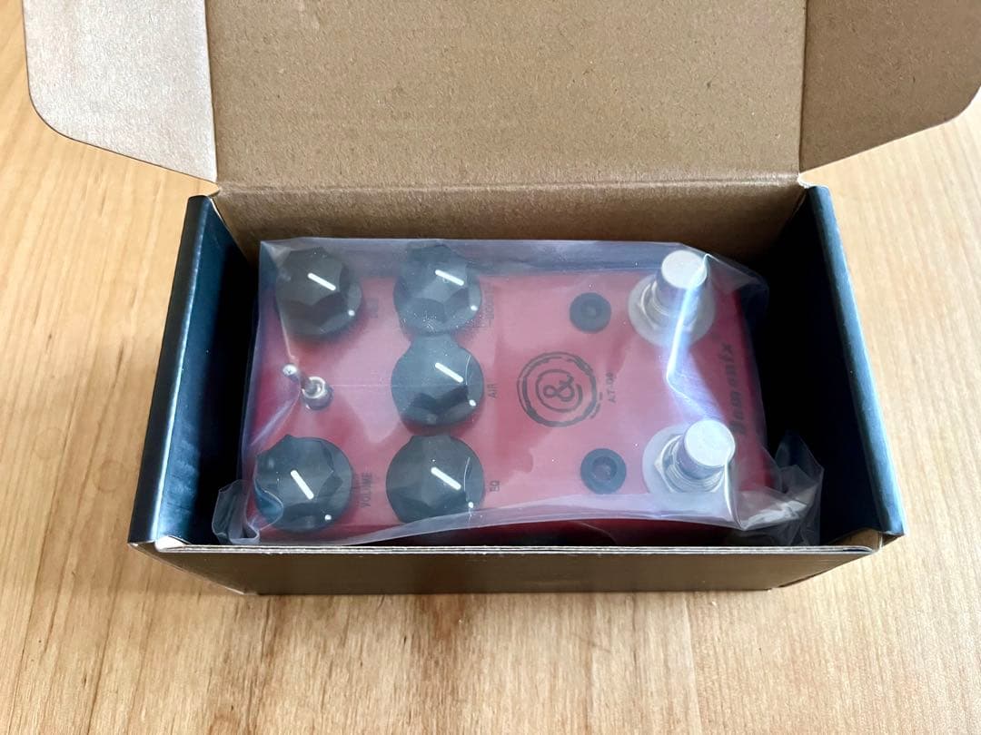 【新品】 JHS The AT+ Andy Timmons Clone