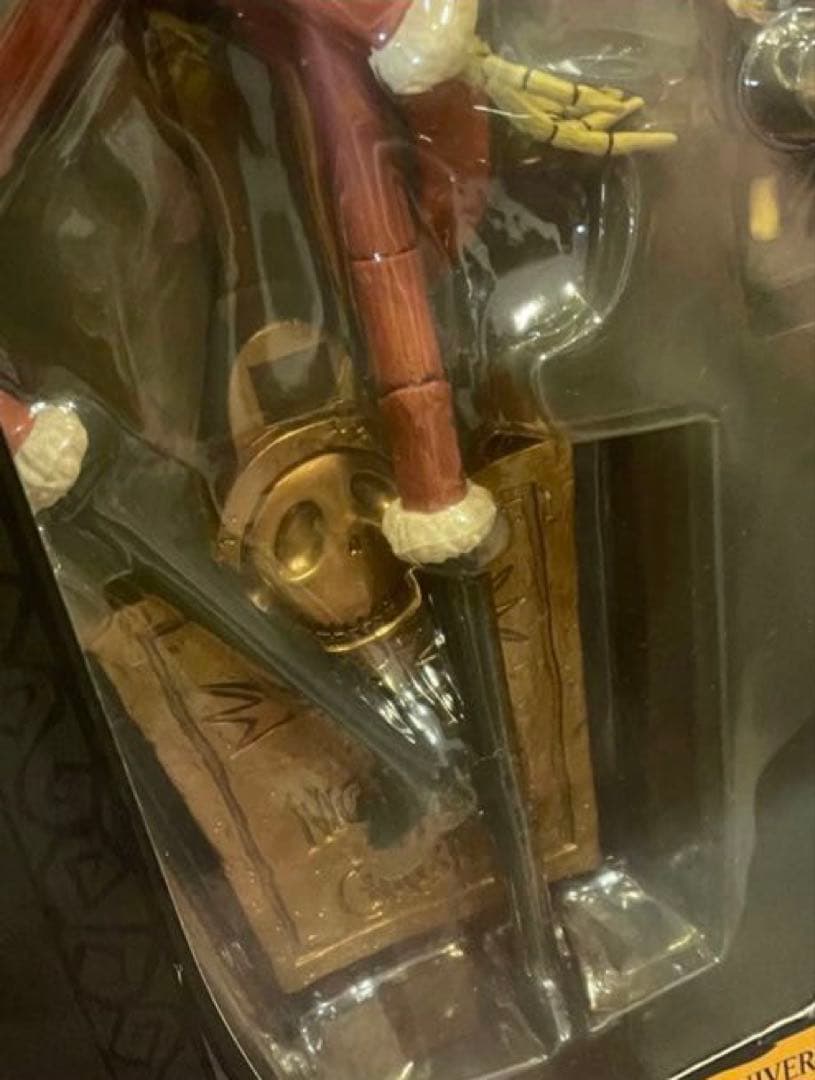 ナイトメアビフォークリスマス♡ジャック♡ゼロ♡フィギュアセット♡ナイトメア