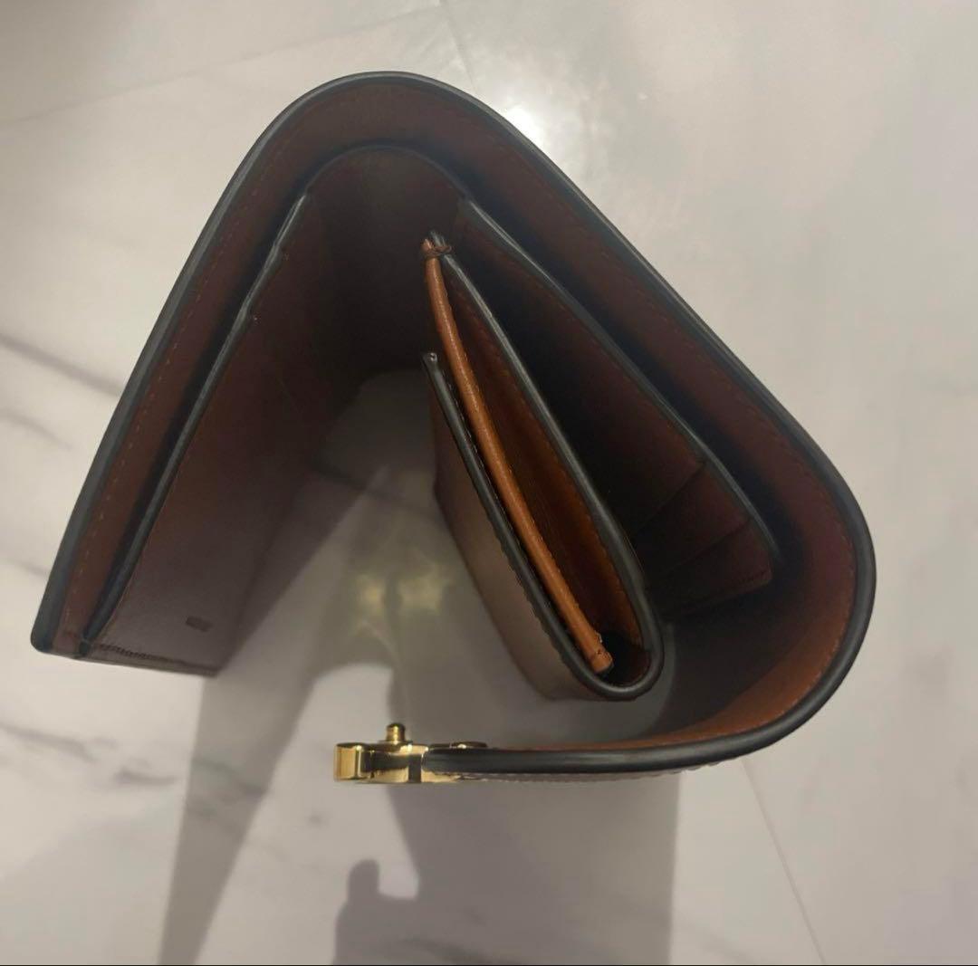 保証書あり　セリーヌ　財布　カードケース