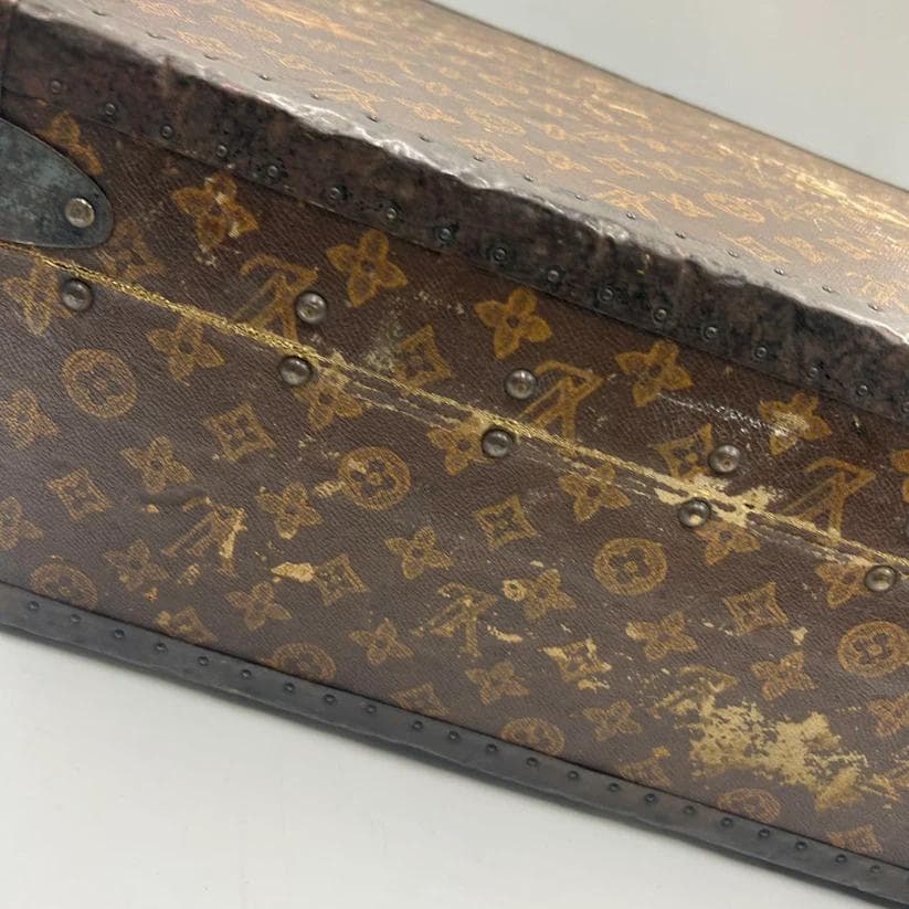 M*様 希少 LOUIS VUITTON ヴィトン トランク ヴィンテージ モノ