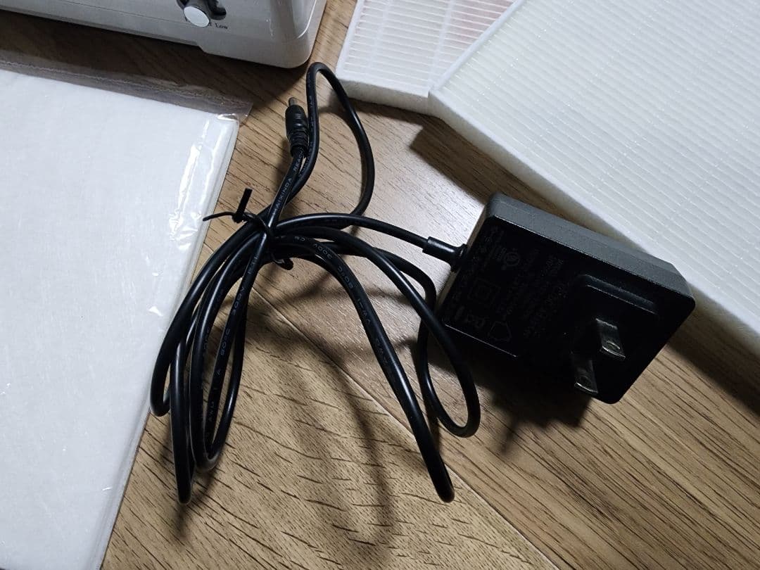 ワイヤレス集塵機　Luft ルフト　シャレドワ