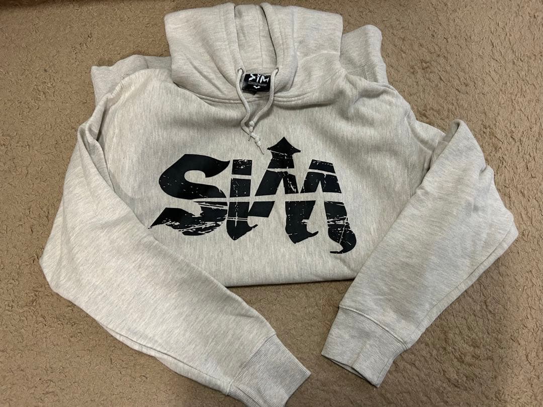 SiMパーカー 2026年最新】パーカー SIMの人気アイテム - メルカリ