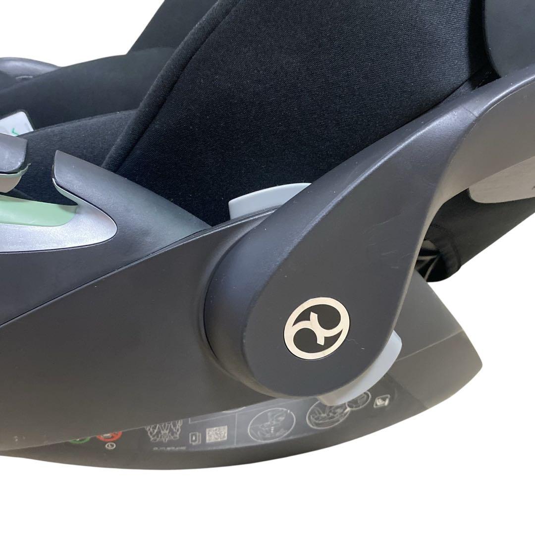 Cybex Cloud T i-size plus チャイルドシート