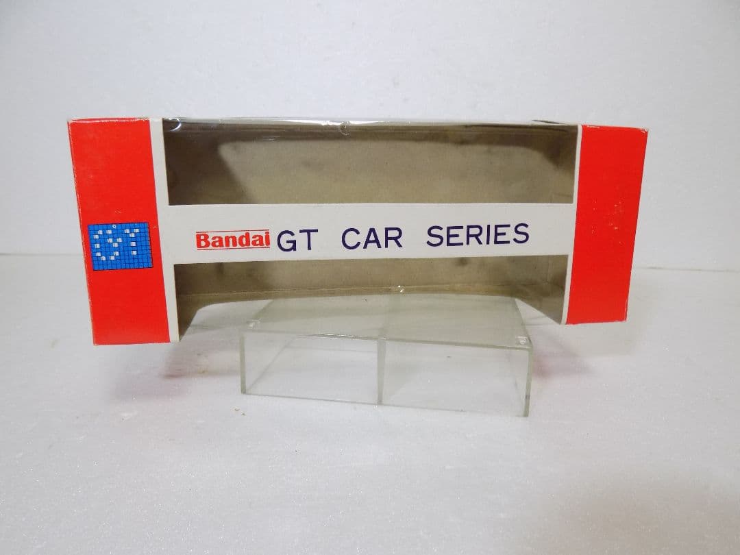 バンダイ ブリキ 【GT CAR SERIES ロータス エラン】フリクション