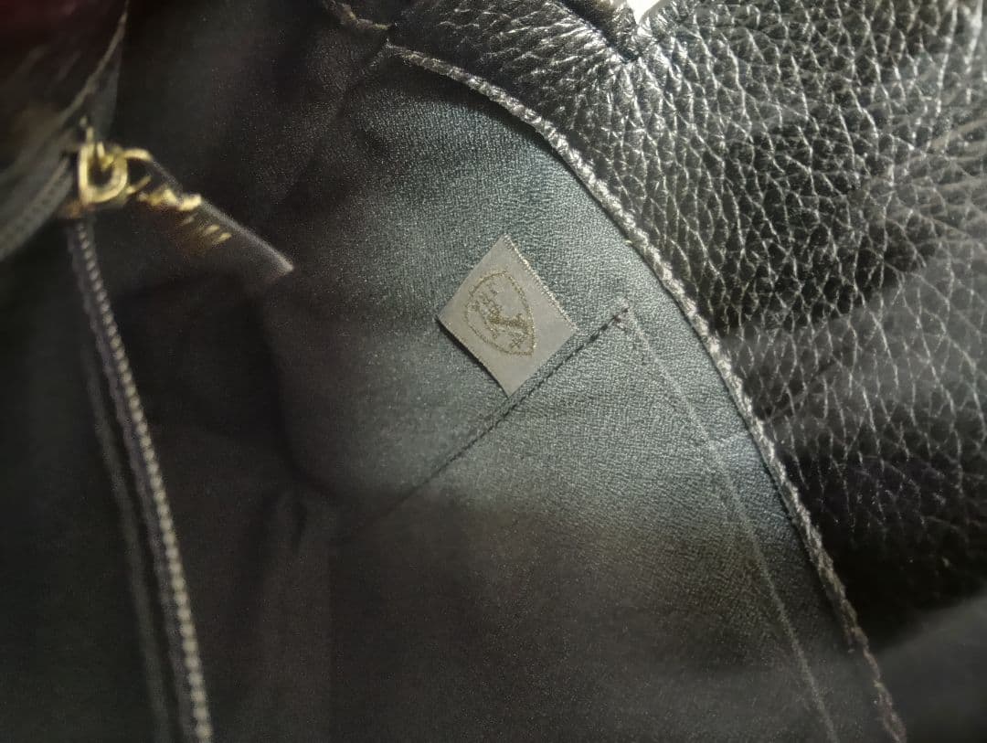 JRA ホワイト クロコダイル ハンドバッグ