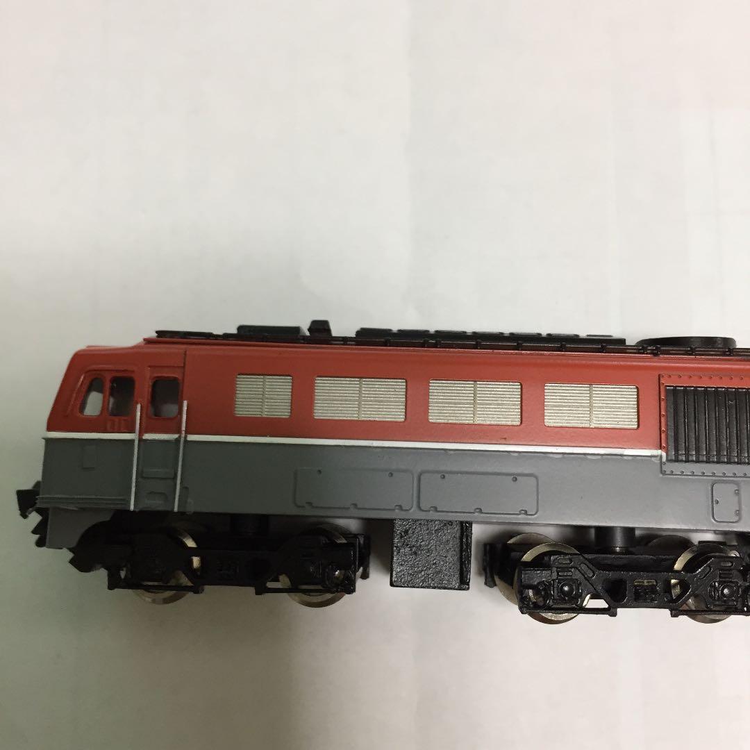 ✨Nゲージ1/150国鉄 DD50型ディーゼル機関車 塗装済完成品✨