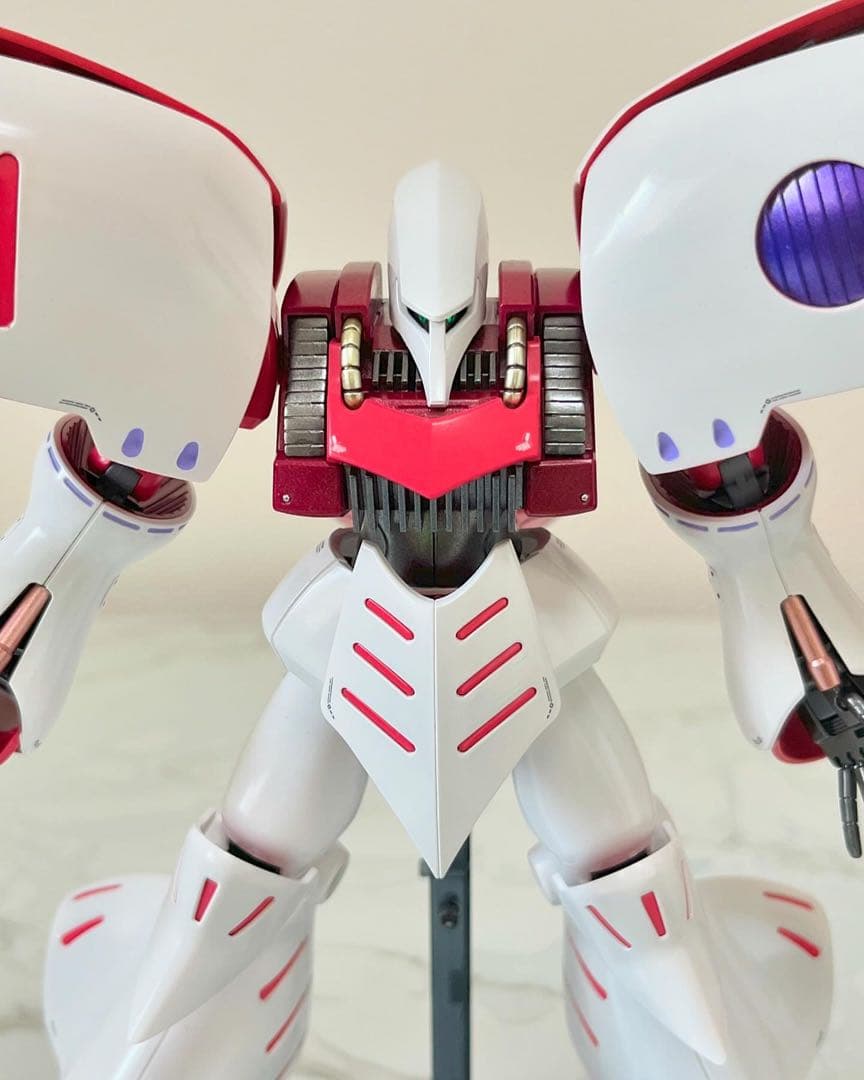 完成品 全塗装】1/144 HGキュベレイ