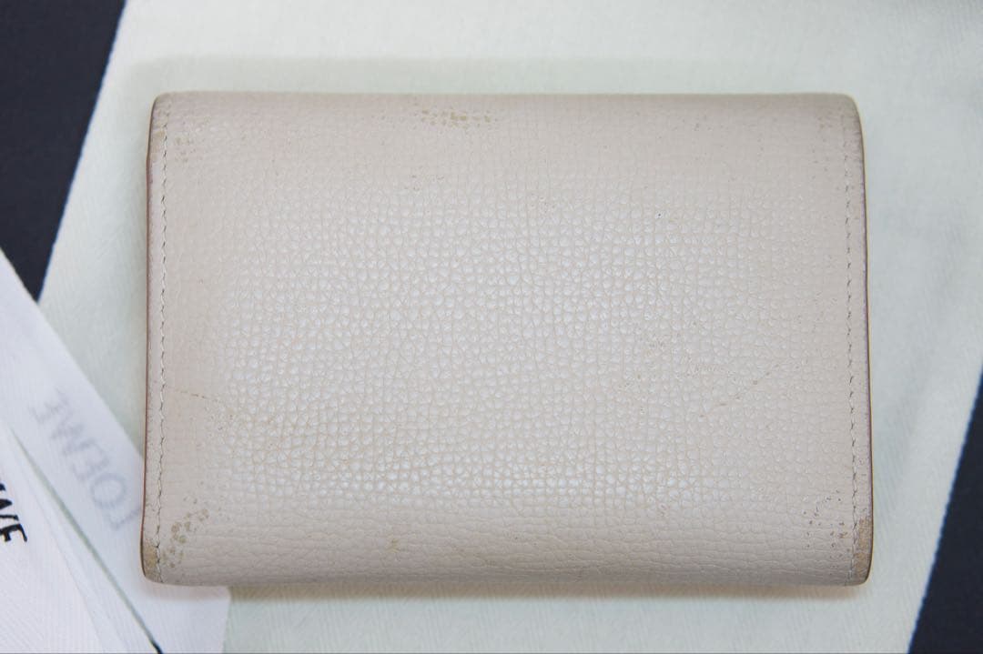 LOEWE アナグラムウォレット 財布
